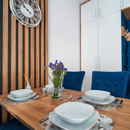 Apartment Deep Blue Zweizimmerwohnung In Meeresnaehe