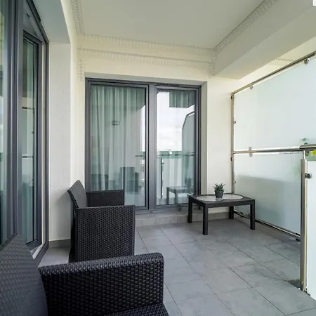 Apartman Deep Blue Zweizimmerwohnung In Meeresnaehe